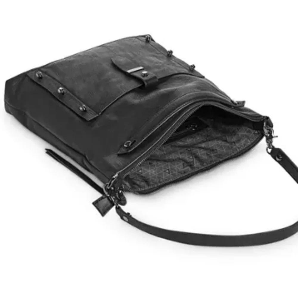 NWOT Botkier Warren Medium Leather Hobo Bag